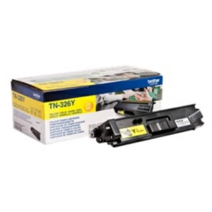 Toner Brother Originale TN-326Y alta capacità Giallo -0