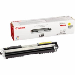 Originale Canon 4367B002 Toner 729 Y Giallo -0
