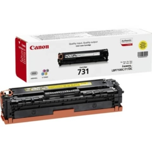 Originale Canon 6269B002 Toner Giallo -0