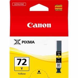 Cartuccia Originale Canon 6406B001 Lucia PGI-72 Y Giallo -0