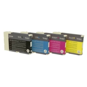 Originale Epson C13T616400 Cartuccia Ink-jet DURABRITE ULTRA Giallo -0