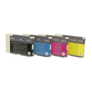 Originale Epson C13T617400 Cartuccia Ink-jet alta capacità ink pigmentato DURABRITE ULTRA Giallo -0