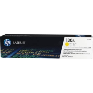 Originale HP CF352A Toner 130A Giallo -0