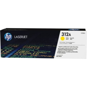 Originale HP CF382A Toner 312A Giallo -0