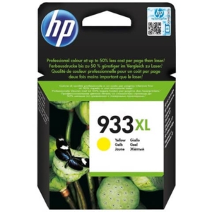 Originale HP CN056AE Cartuccia Ink-jet alta capacità 933XL Giallo -0