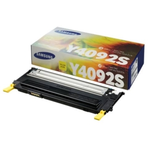 Originale Samsung CLT-Y4092S-ELS Toner Giallo -0