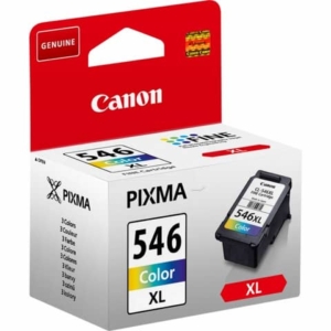 Cartuccia Canon Originale 8288B001 Cartuccia Ink-jet alta resa CL-546XL ml. 13 colore-0