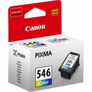 Cartuccia Canon Originale 8289B001 Cartuccia Ink-jet standard CL-546 ml. 8 colore-0
