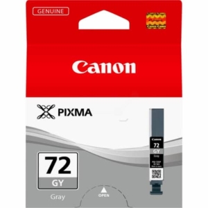 Cartuccia Originale Canon 6409B001 Lucia PGI-72 GY Grigio -0