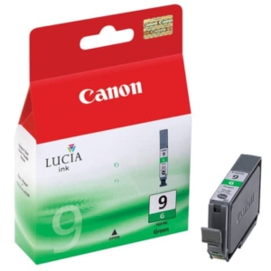 Cartuccia Originale Canon 1041B001 Lucia (Pigmentato) PGI-9G Verde -0