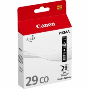 Cartuccia Originale Canon 4879B001 Optimizer Chromalife 100 PGI-29 CO optimizer-0