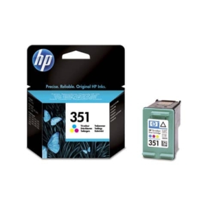 Originale HP CB337EE Cartuccia Ink-jet 351 3 colori-0