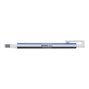Portagomme Tombow Mono ZERO - rettangolare 2,5 mm x 5 mm - PEH- HER-KUS-0