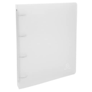Exacompta Raccoglitore Ad Anelli - Chromaline - 26,8x32 cm - Dorso 4 cm - Assortito-0