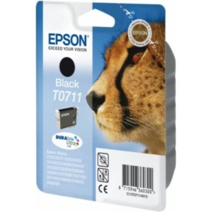 Originale Epson C13T07114011 Cartuccia Ink-jet blister RS DURABRITE ULTRA Nero-0
