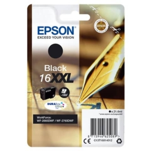 Originale Epson C13T16814010 Cartuccia Ink-jet blister RS DURABrite Ultra Ink 16 XXL-0