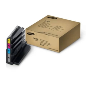 Originale Samsung CLT-W406/SEE Collettore toner-0