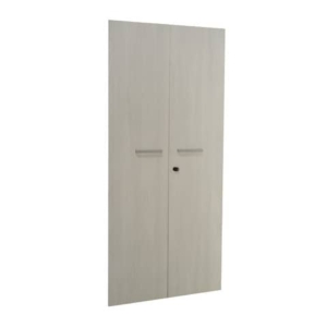 conf.di 2 Ante per mobile Firenze Unisit - Frassino chiaro - 80X35 H.183 - UFLAT8318-0
