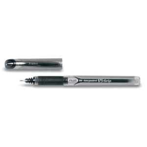 Roller V5 Grip Pilot - Nero - ad ago 0,5 mm - 006730-0