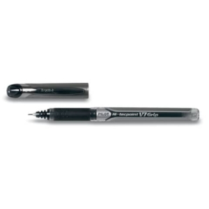 Roller V7 Grip Pilot - Nero - ad ago 0,7 mm - 006735-0