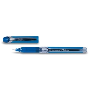 Roller V7 Grip Pilot - Blu - ad ago 0,7 mm - 006736-0