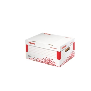 Scatole archivio Speedbox Esselte in cartone - 25,2x19,3x35,5 cm (conf.15)-0