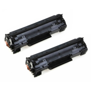 Originale HP CB435AD conf.2 Toner 35A Nero-0