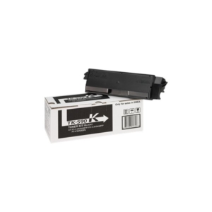 Originale Kyocera-Mita 1T02KV0NL0 Toner TK-590K Nero-0