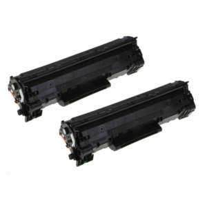 Originale HP CE278AD conf.2 Toner 78A Nero-0