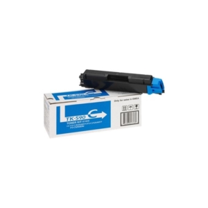 Originale Kyocera-Mita 1T02KVCNL0 Toner TK-590C Ciano-0
