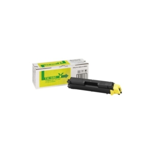 Originale Kyocera-Mita 1T02KTANL0 Toner TK-580Y Giallo -0