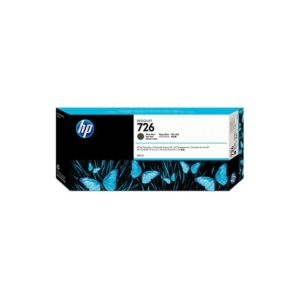 Originale HP CH575A conf.2 cartucce Ink-jet 726 Nero opaco-0