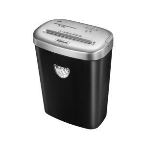Distruggi documenti Fellowes a frammento per uso personale 53C - 4x35 mm - 23 litri-0