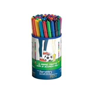 Tratto Pen - Assortito - 2 mm - 807100 (conf.50)-0