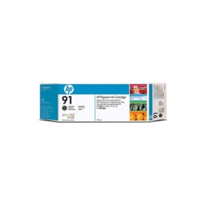 Originale HP C9464A Cartuccia Ink-jet 91 Nero foto+Grigio chiaro-0