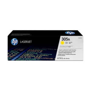 Originale HP CE412A Toner 305A Giallo -0