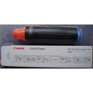 Cartuccia Canon Originale Toner C-EXV13BK Nero-0