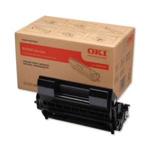 Originale OKI 09004462 Toner alta resa B6500 SERIES Nero-0