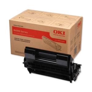 Originale OKI 09004461 Toner B6500 SERIES Nero-0