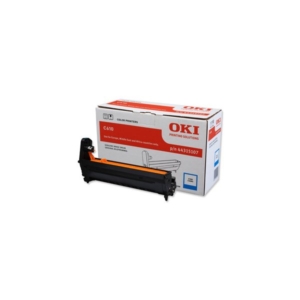Originale OKI 44315107 Tamburo C610 Ciano-0