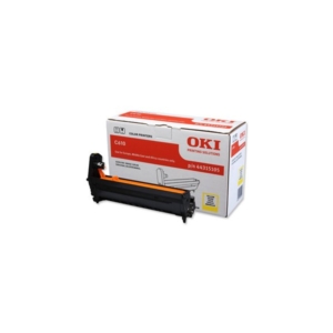 Originale OKI 44315105 Tamburo C610 Giallo -0