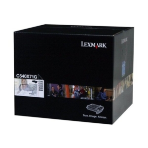 Originale Lexmark C540X71G Unità immagine Nero-0