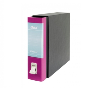 Registratori a leva S. Francisco - Commerciale - 23x29,7 cm - rosa