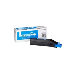 Originale Kyocera-Mita 1T02H7CEU0 Toner TK-855C Ciano-0