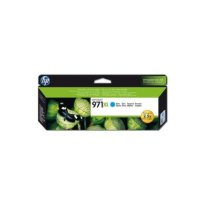 Originale HP CN626AE Cartuccia Ink-jet A.R. 971XL Ciano-0