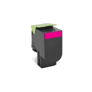 Originale Lexmark 70C20M0 Toner 702M Magenta-0