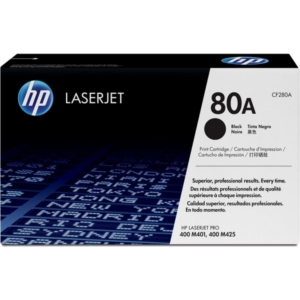 Originale HP CF280A Toner 80A Nero-0