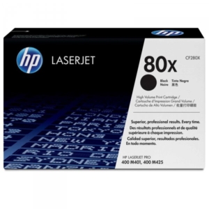 Originale HP CF280X Toner alta capacità 80X Nero-0