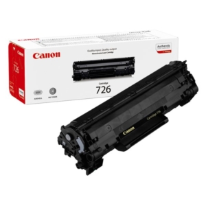 Originale Canon 3483B002 Toner CRG-726 Nero-0