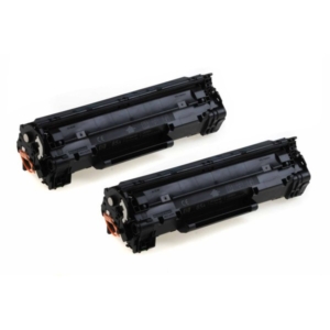 Originale HP CE285AD conf.2 toner 8A Nero-0